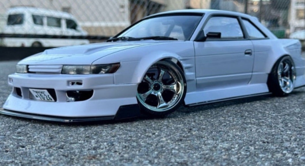 ADDICTION S13 中村直樹 V8 ☆ | のっさんのブログ