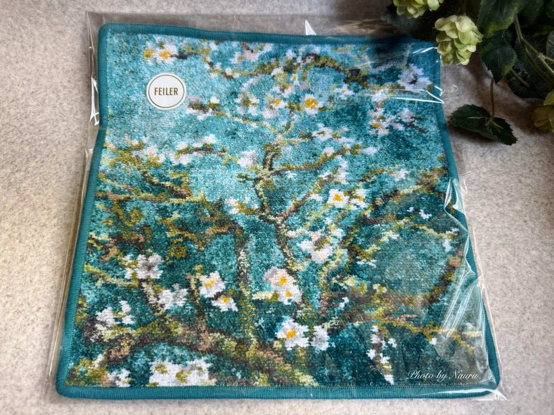 フェイラー》ファン・ゴッホ美術館コレクション＆ブリジットタナカ