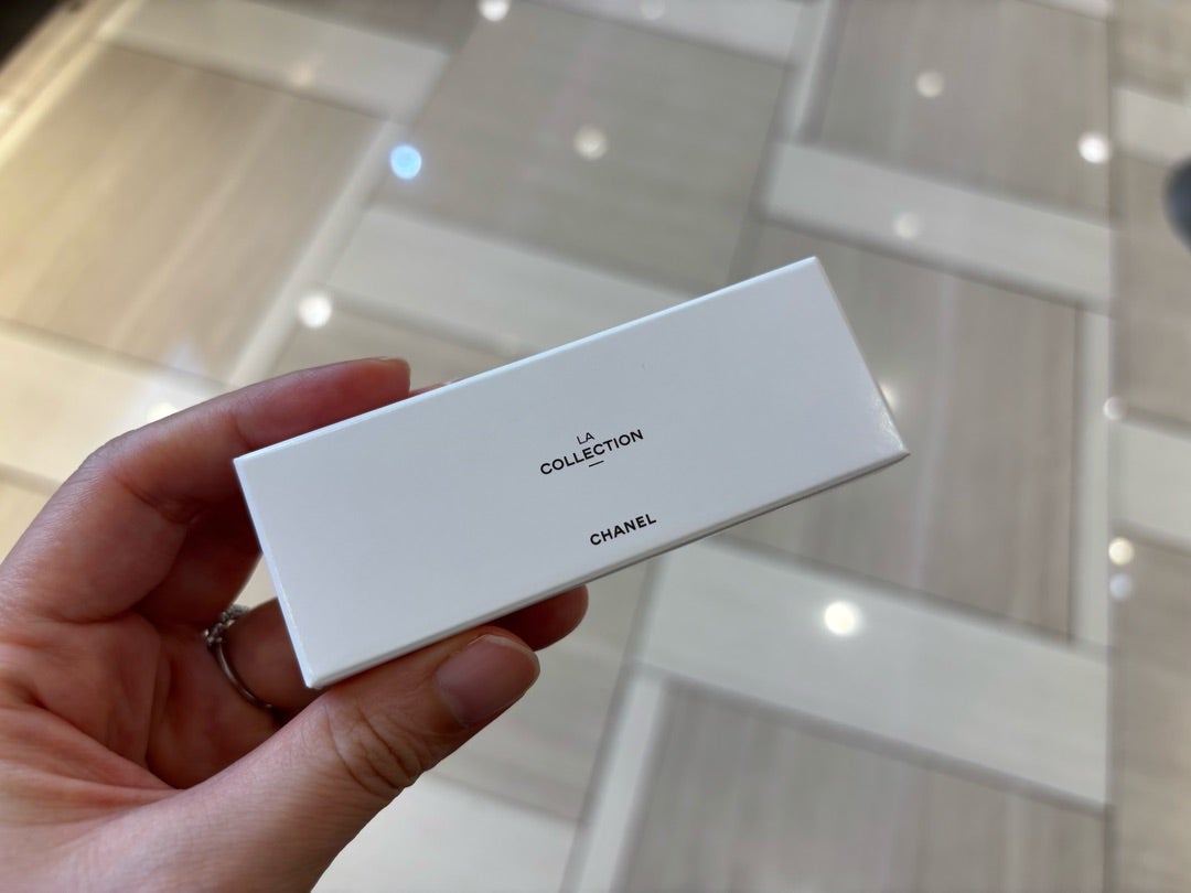 CHANEL BEAUTY シャネル デパコス la collection ギフト PLAZA