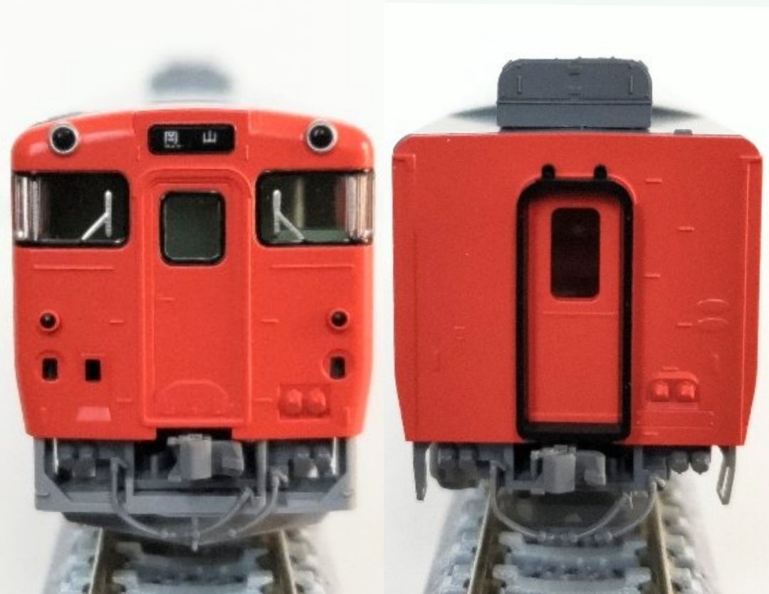 TOMIX JR キハ47 0形 ディーゼルカー JR西日本更新車・首都圏色・岡山