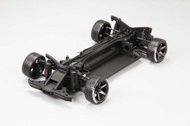新シャーシ「GRK GS2 MOD」登場❗ | ⚡SHIBATA⚡RC部門