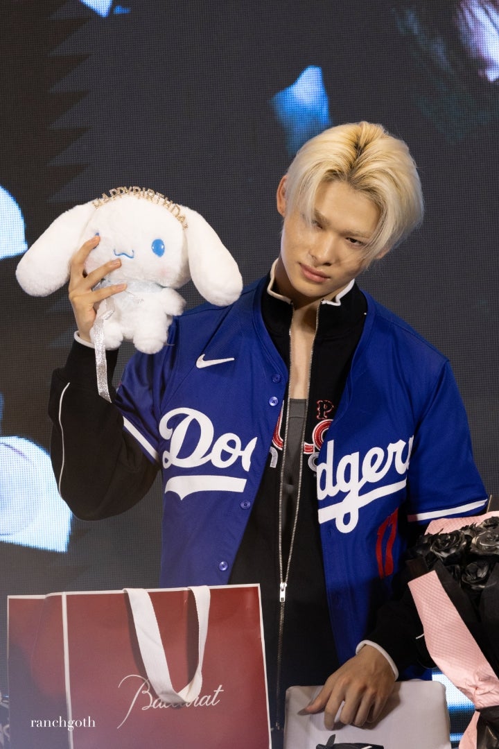 9/14 ENHYPEN ニキ 中国サイン会画像 | みいのブログ