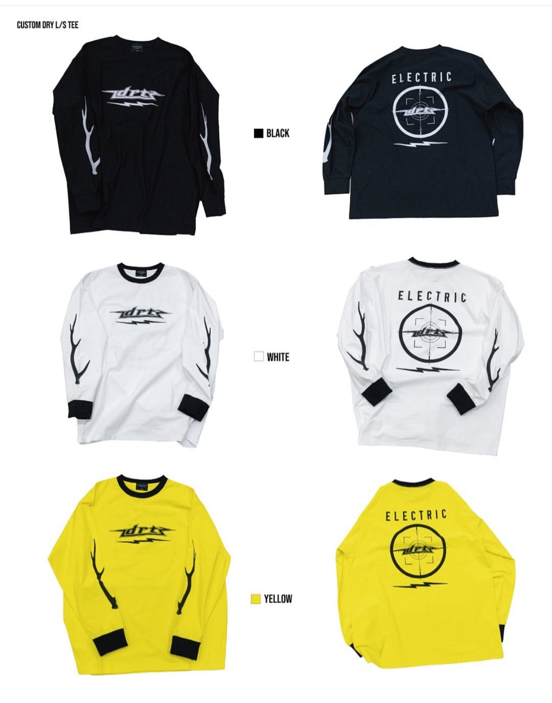 ELECTRIC×DRT | B-FARM Blog