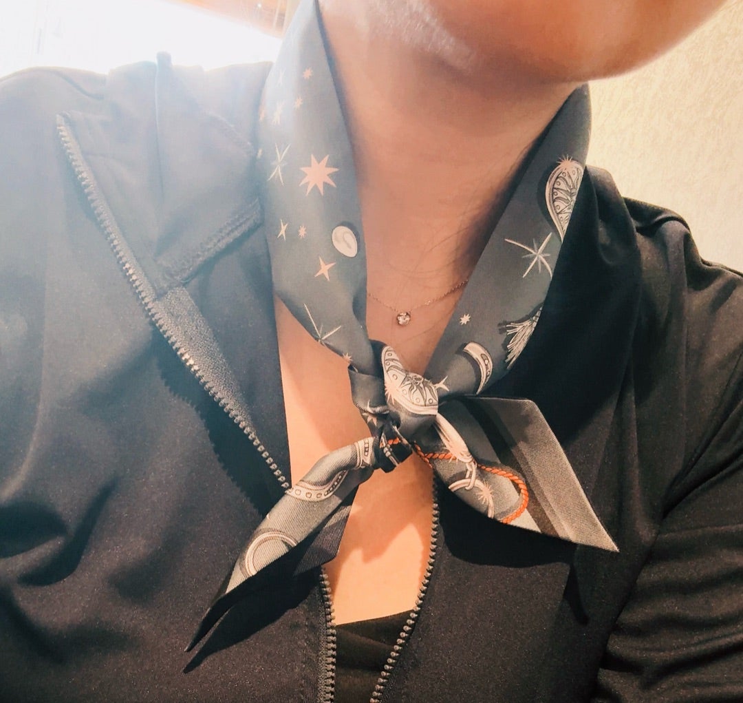 エルメス ツイリー 2025 AW おすすめ | ゆきこ：1、2、3、4年目と3人