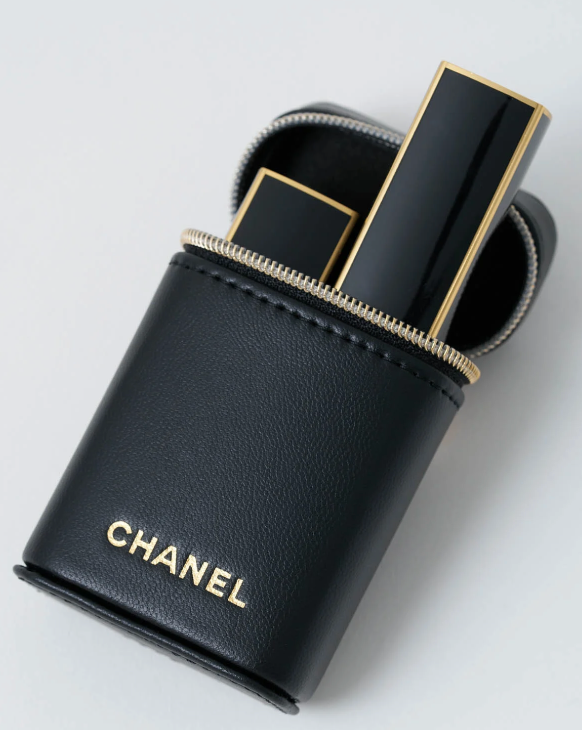 え、見逃してた!? CHANELルージュココフラッシュ2本購入でポーチ