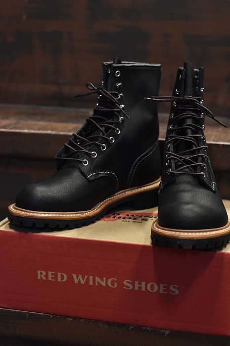 REDWINGのロガーも見逃すな！！ | barnstormer