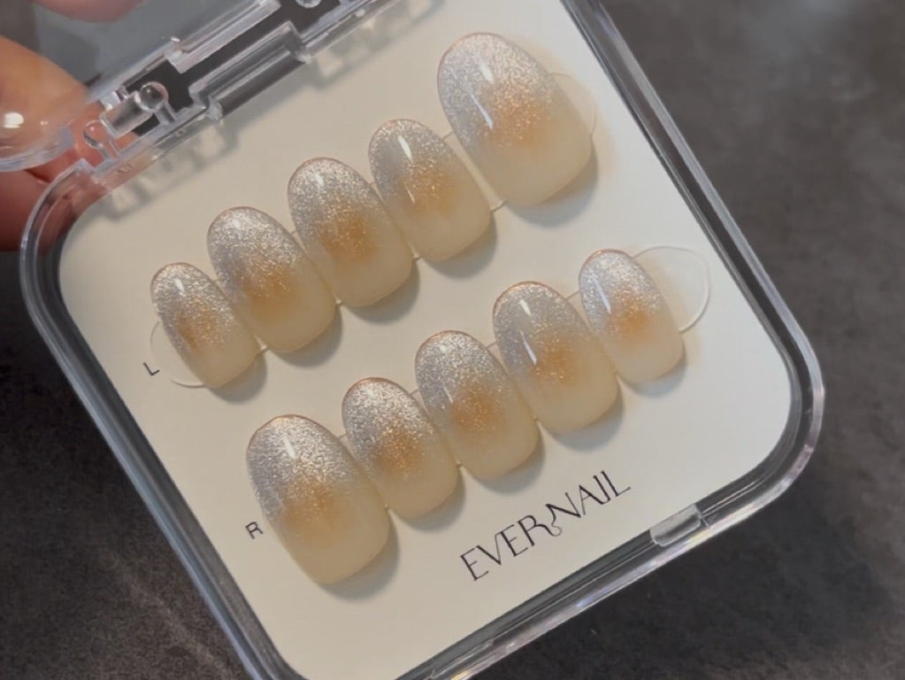 繰り返し使えるジェルネイル「EVER NAIL(エバーネイル)」の魅力