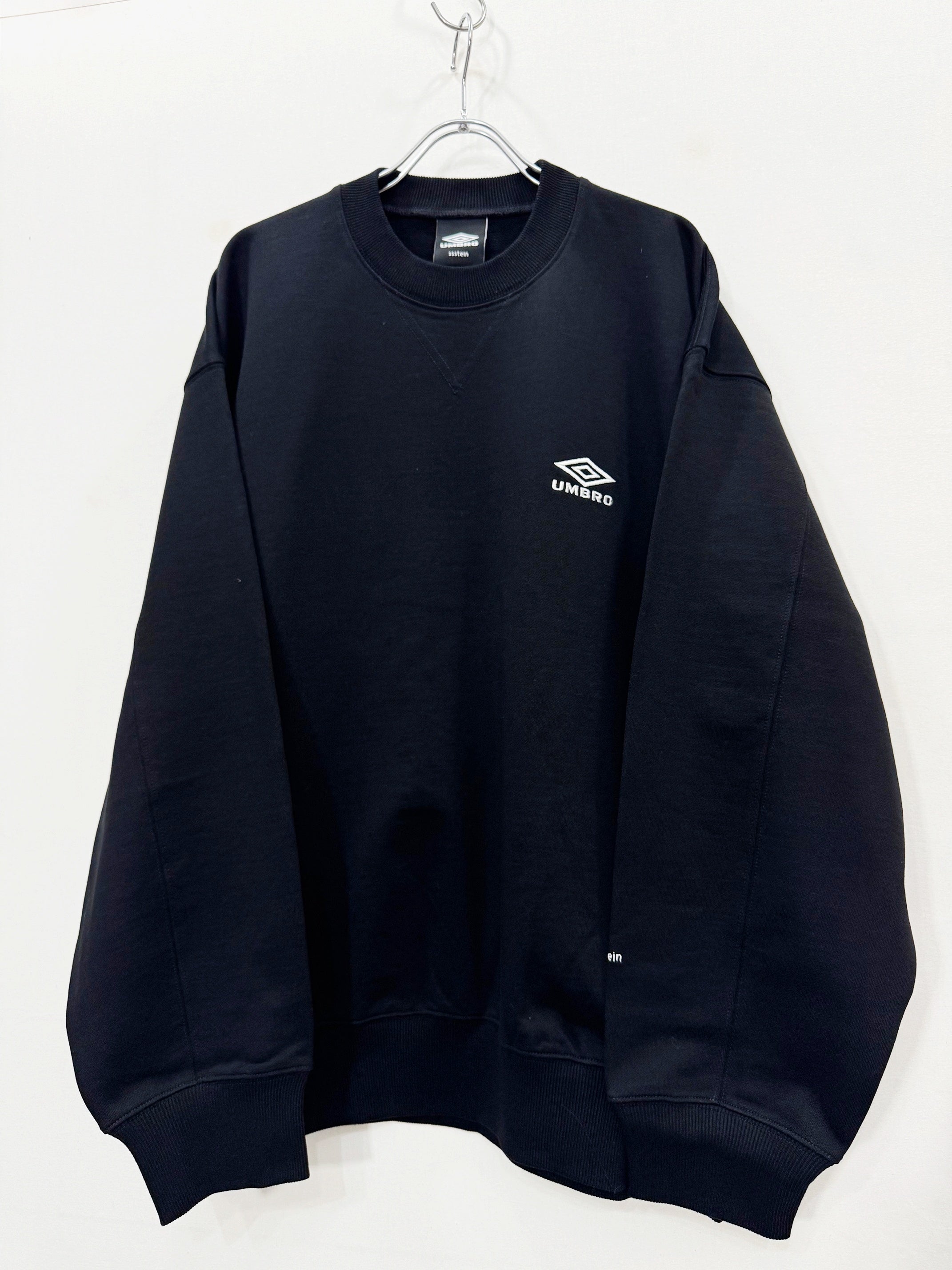 ssstein×UMBRO -HIGH GAUGE COTTON SWEAT LS- | 妄想 Laid back