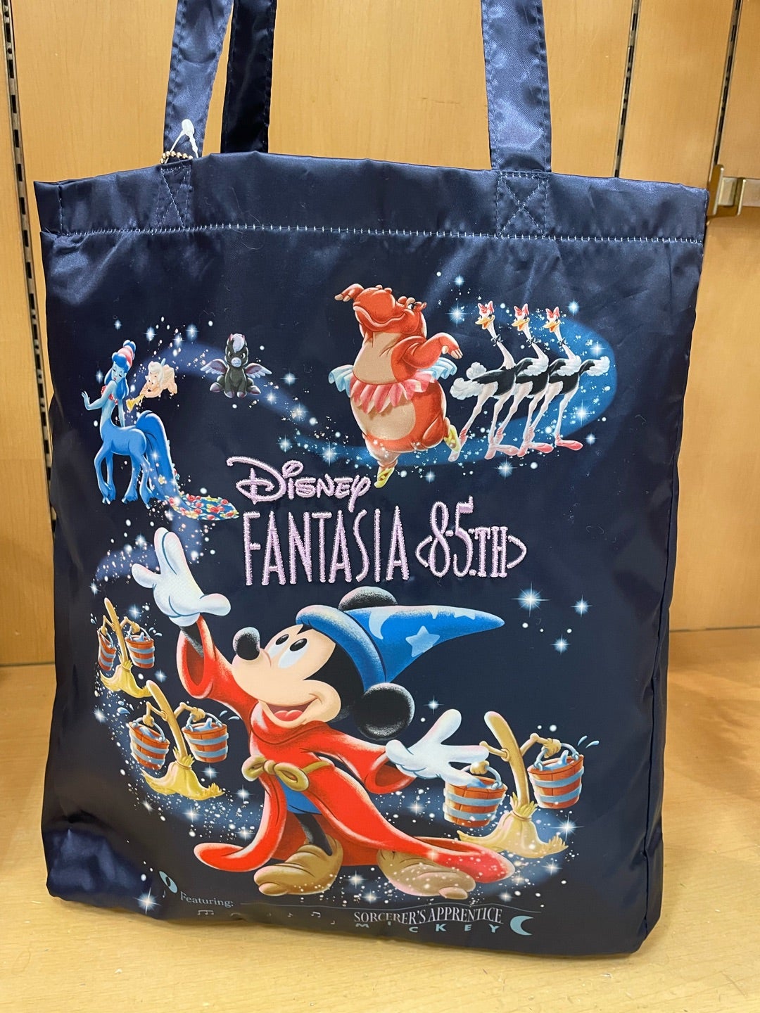 ストア、昨日発売のファンタジア公開85周年グッズ。 | 私もディズニー