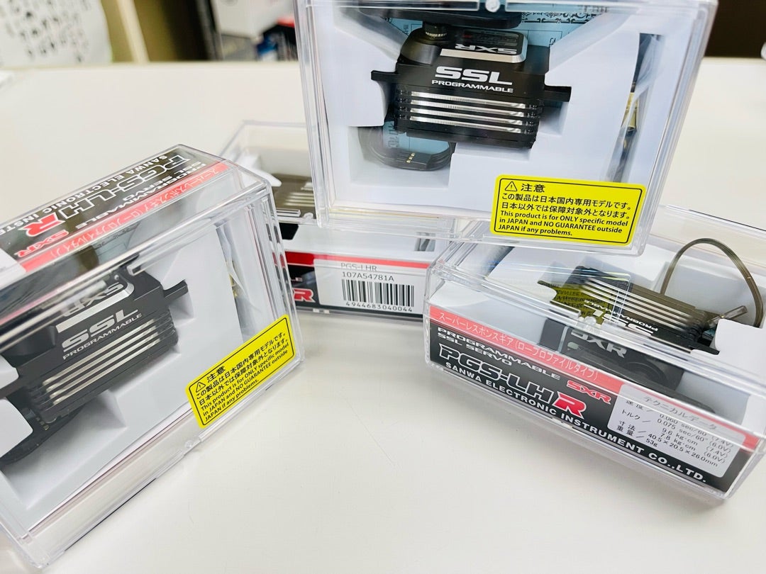 PGS-LHRが再入荷 | ロックウェーブ 店主ブログ