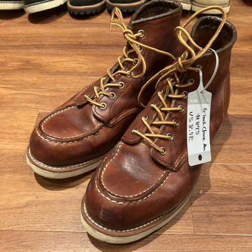 RED WING】6 inch Moc (875) | メンズショップサトウ