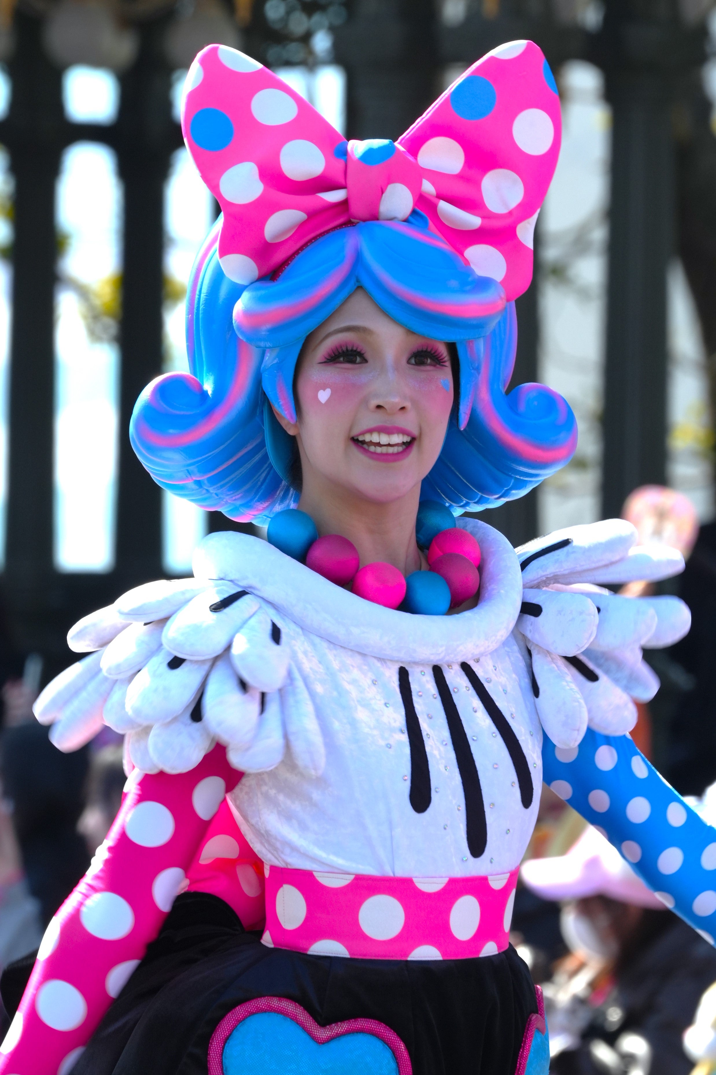 ディズニー・パルパルーザ“ミニーのファンダーランド | ディズニー