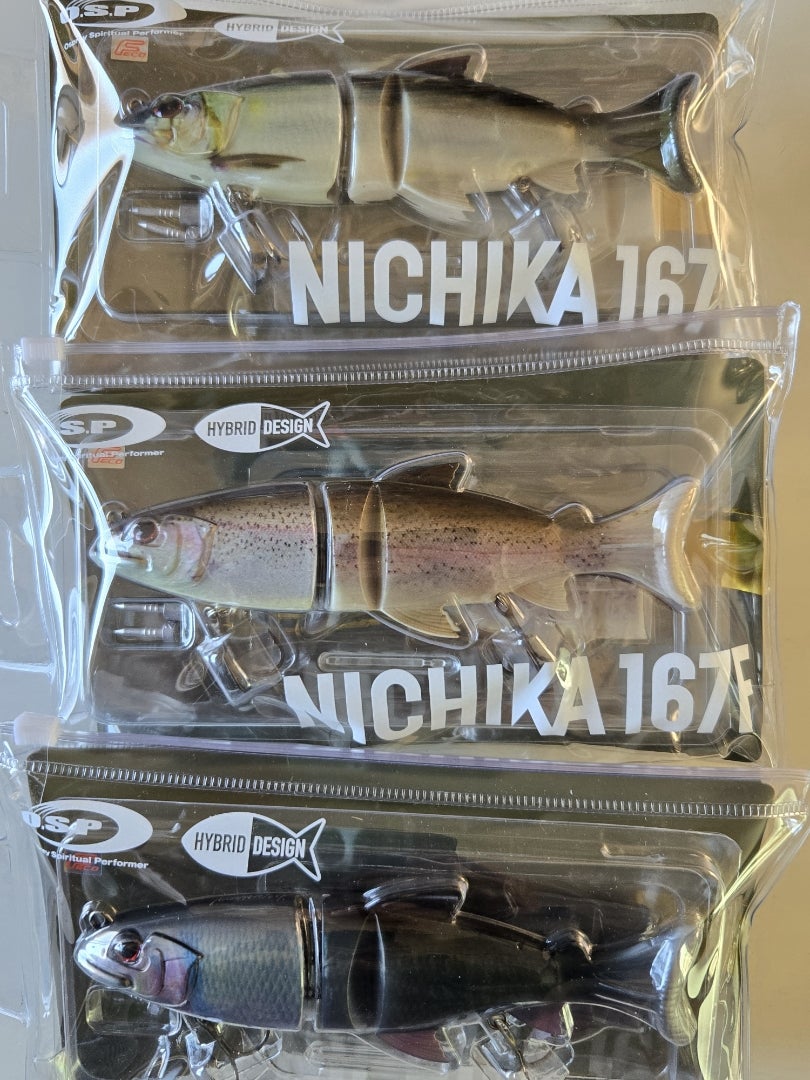 NICHIKA 167F | ﾙｱｰｼｮｯﾌﾟｱﾝﾄﾞｳ 安藤店長のブログ