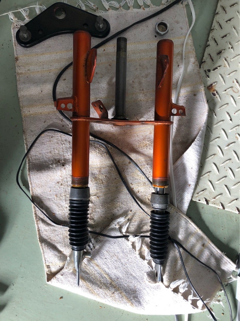 4lモンキー フロントフォーク 分解 | naonaoのブログ