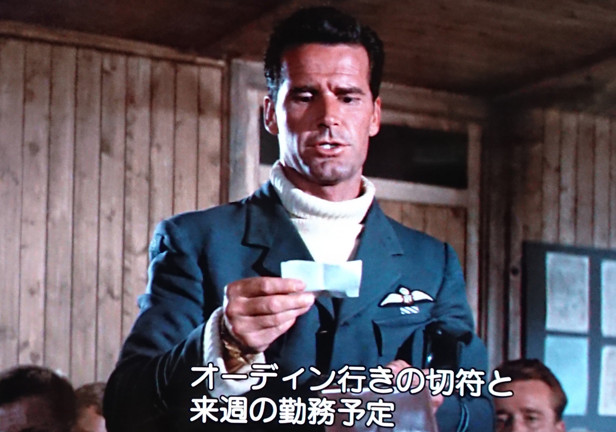 大脱走④(1963・米) | まなぶんの戦争映画辞典
