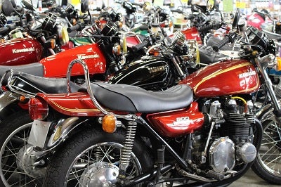 完成！！！ Z・KZ 手曲げ特注フルロングLTDタンデムバー 入荷です