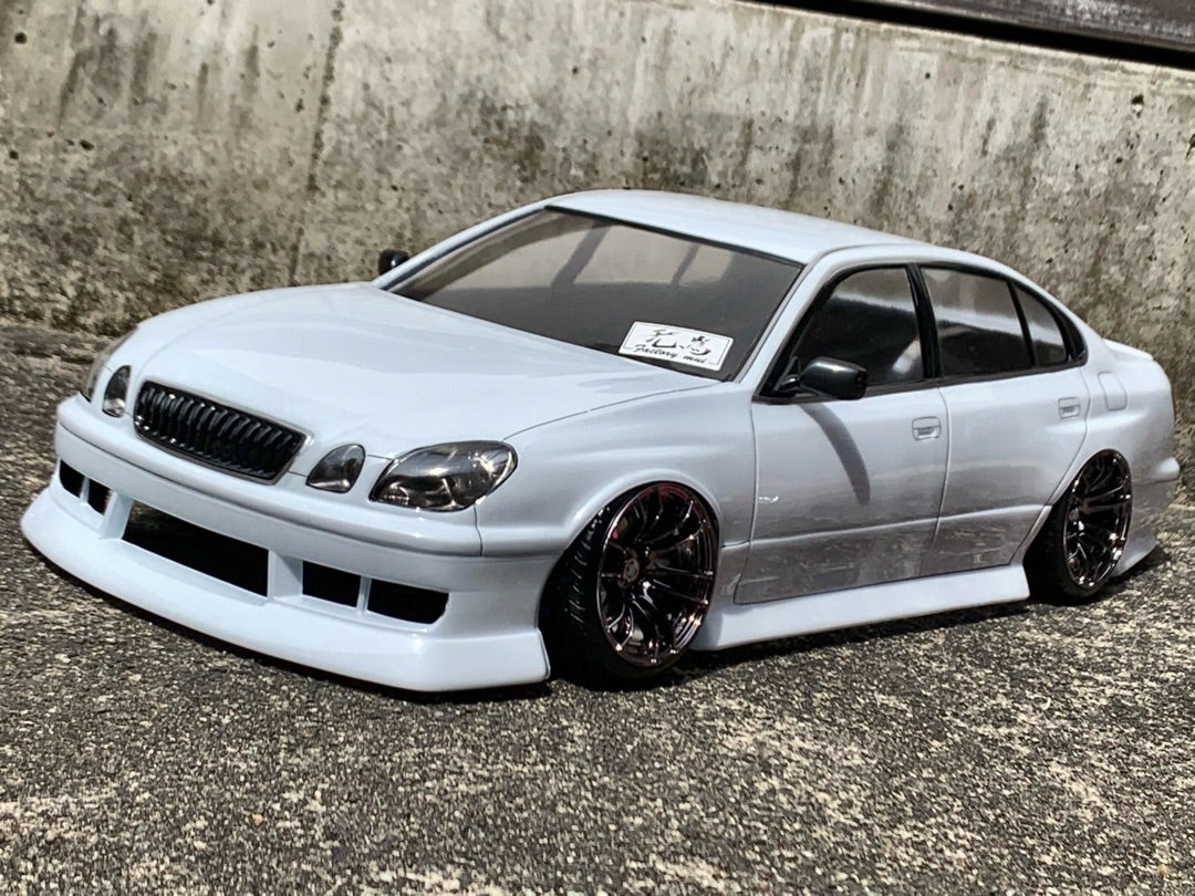 パンドラRC JZS161 アリスト リニューアル版 | muiのブログ
