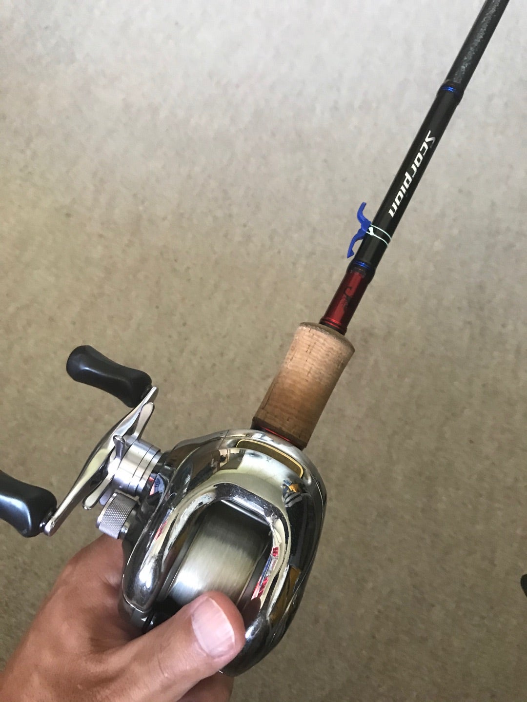 釣れないので19スコーピオン1703R-2レビュー【釣具インプレ】 | 千葉