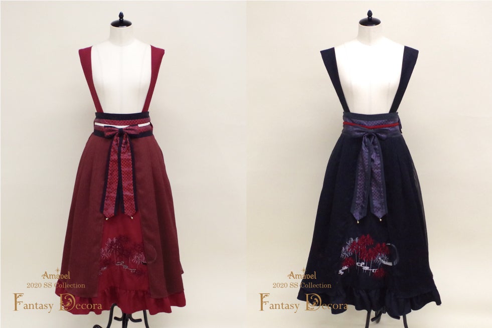 ◇おぼろ月夜の彼岸花◇ | Amavel BLOG