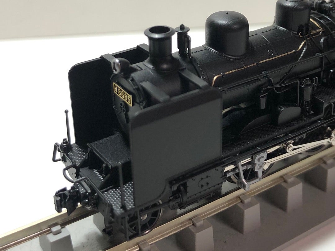 KATO 2028-1 “8620 東北仕様”入線。〜その2〜 | Swallowtail@Ameba