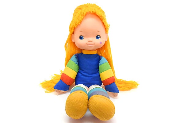 80s Rainbow Brite/レインボーブライト☆彡 | おもちゃ屋 KNot a TOY