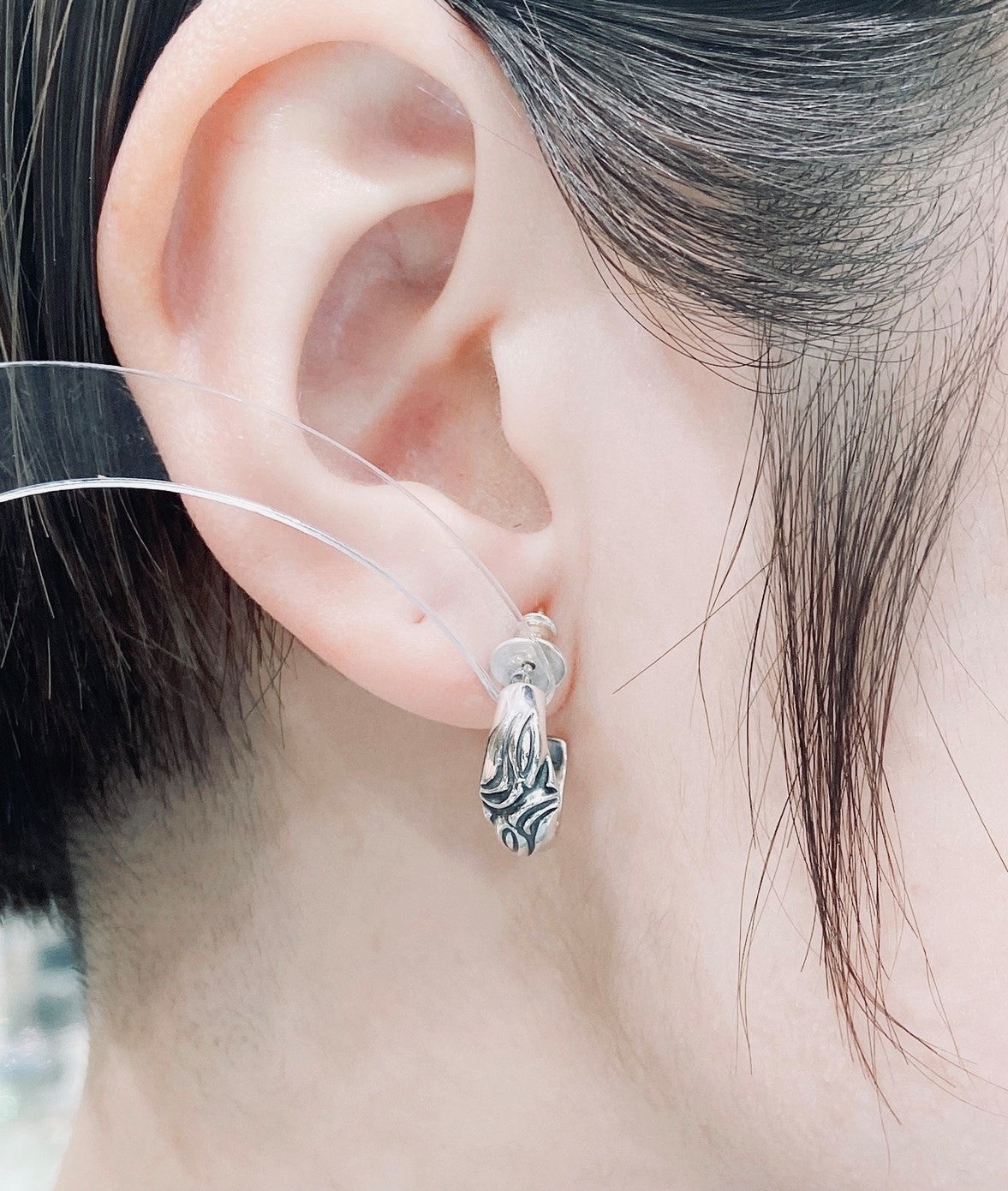 フープピアス | ロンワンズ オフィシャルブログ | LONE ONES BLOG