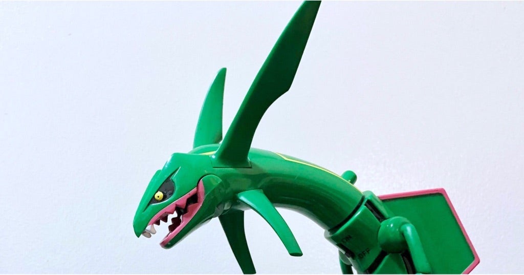 TOMY ポケモンアドバンスジェネレーション ビッグサウンドフィギュア
