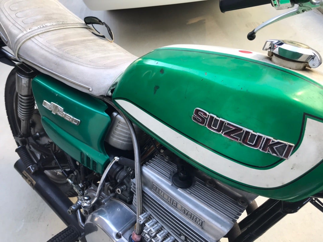 GT380来襲＾＾ | deeprollのブログ