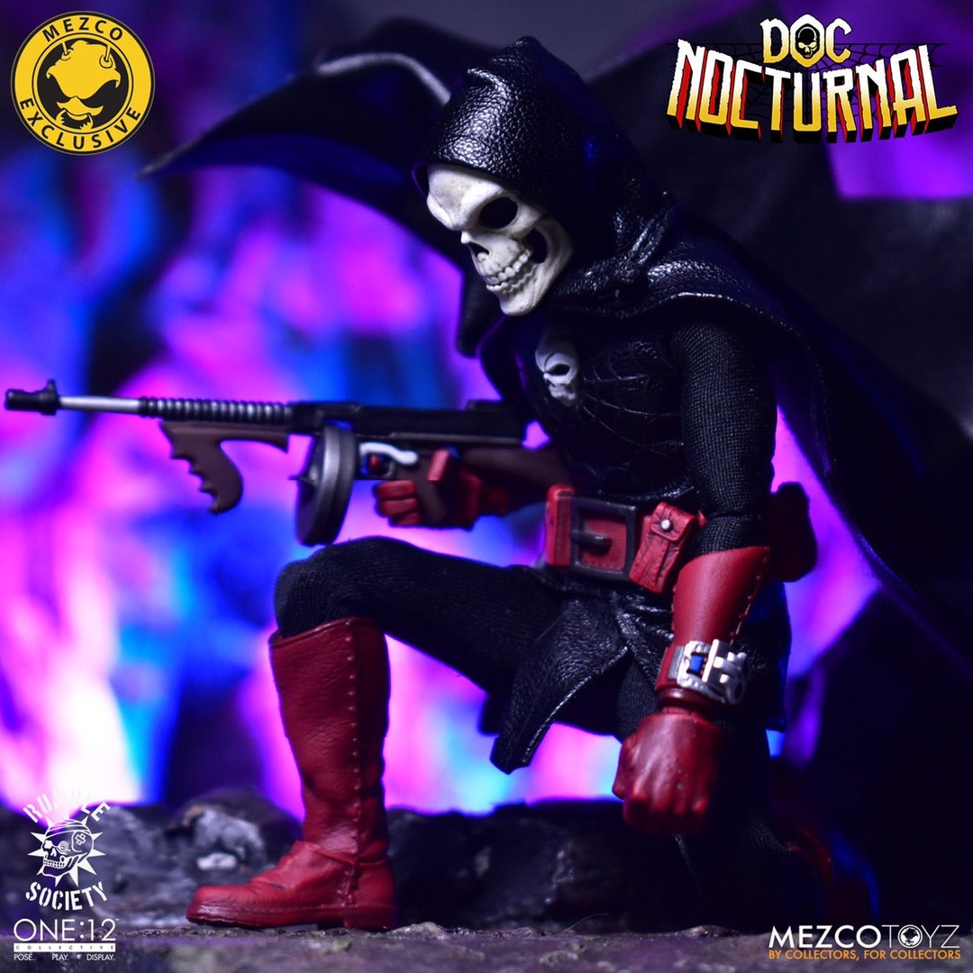 想像力無限大 - Mezco ONE:12 Hawk P-40 - | トイ＆コミックのガリンペイロ