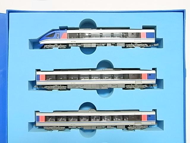 マイクロエース 智頭急行HOT7000系の半室グリーン車を作る(1) | 緩行線
