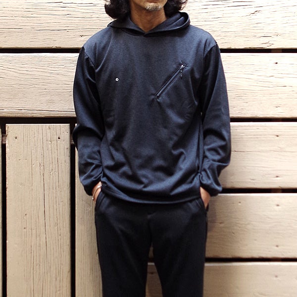 POST O'ALLS(ポストオーバーオールズ) / E-Z Hoodie LLC 2 | ONE`S