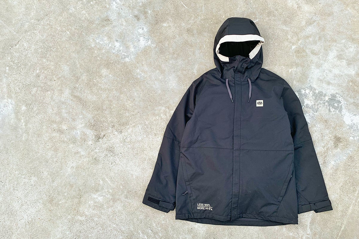 入荷】686 JAPAN LIMITED FOUNDATION JACKET | SPINY 公式ブログ