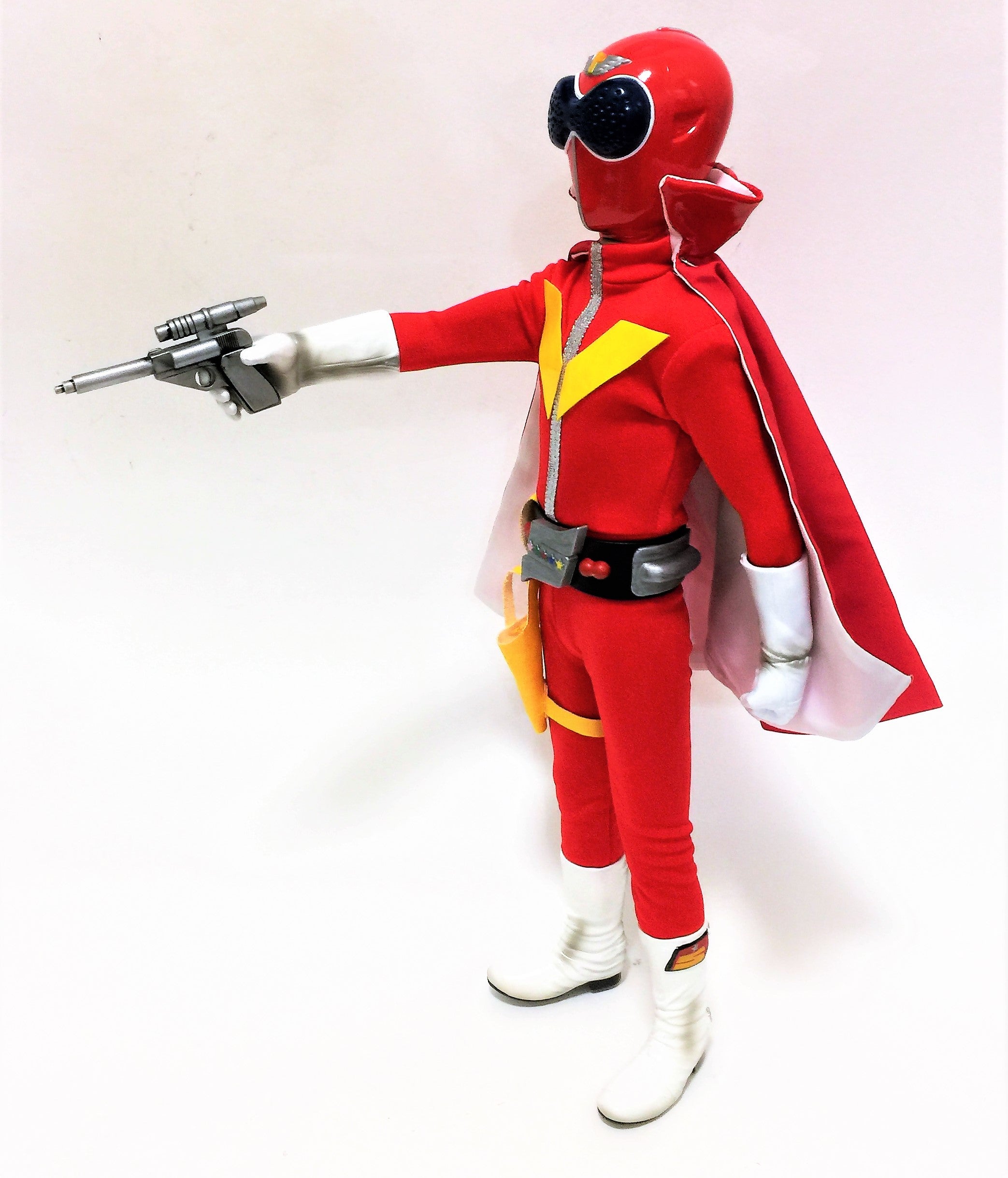 東映ヒーローネット 秘密戦隊ゴレンジャー アカレンジャー RAH450