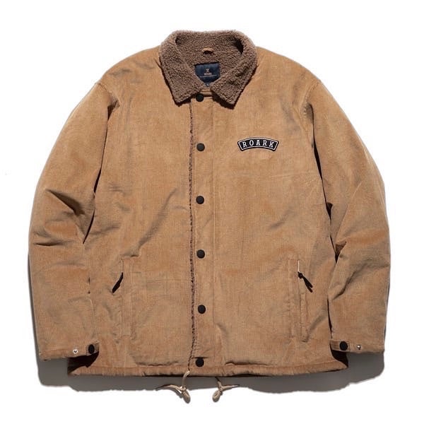 ROARK REVIVAL CORDUROY COACHES JACKET | yellowsのブログ