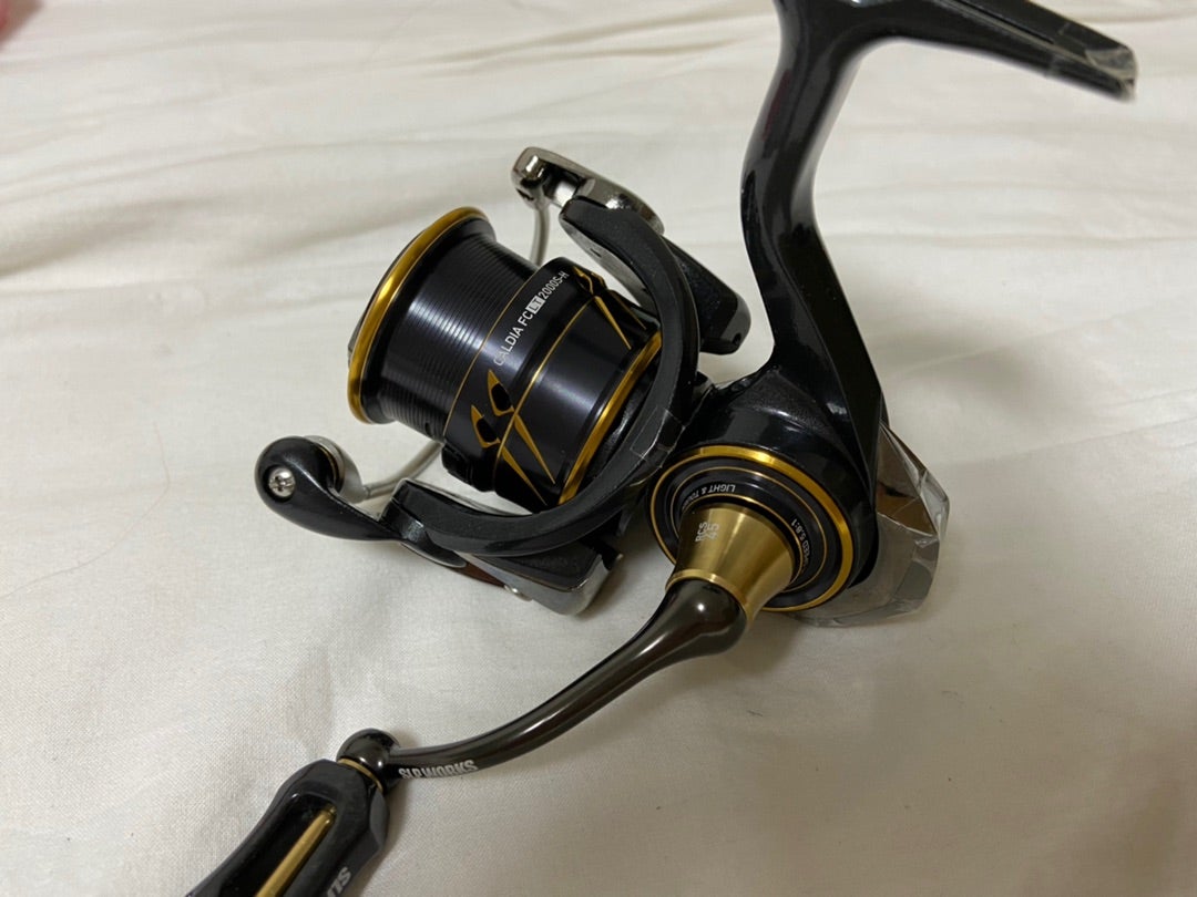 DAIWA 21カルディア FC LT2000S-H | 5匹/時間
