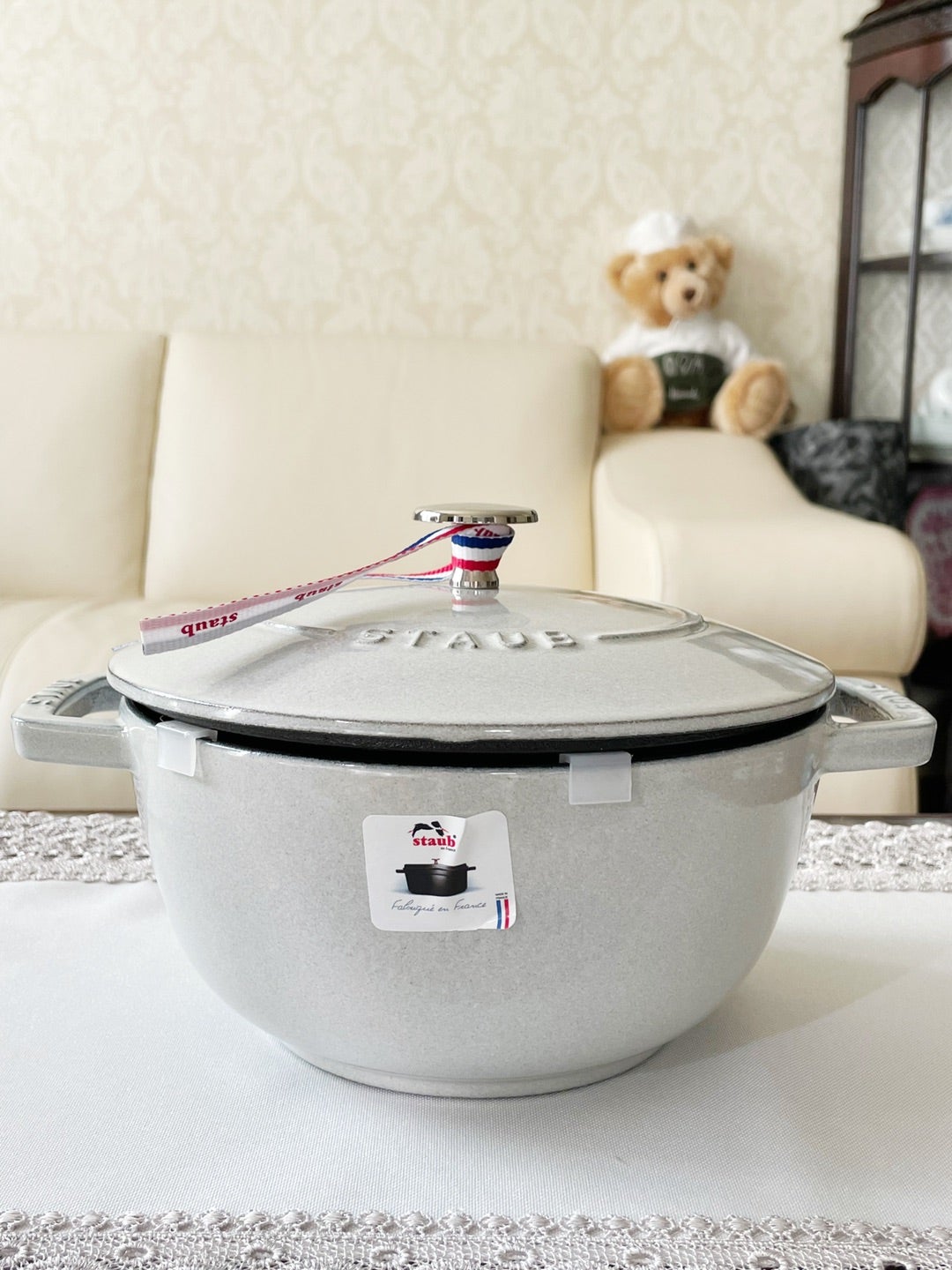 STAUB☆ワナベL | 大好きな物だけに囲まれて暮らしたい！