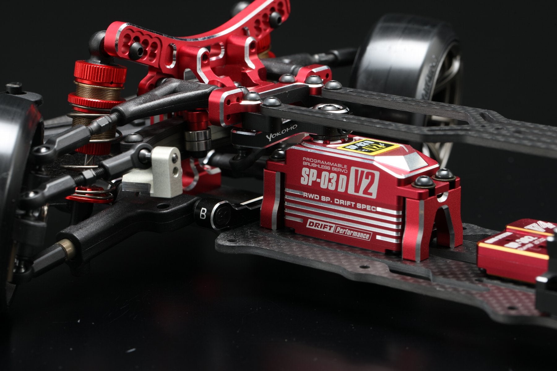 新商品情報 』 YOKOMO / ヨコモ RWDドリフトカー【 YD-2ZX 】 | RC