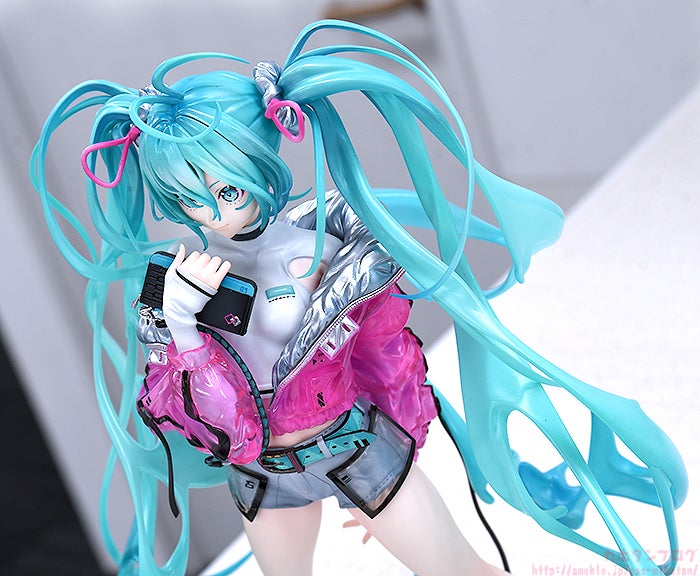 3月9日（水）ご予約開始】1/7スケールフィギュア「初音ミク with SOLWA
