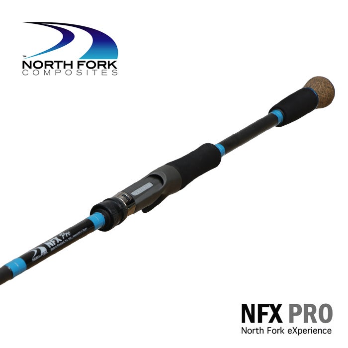 ノースフォークコンポジット「NFX Pro C610XH」マグナムジャンク予約
