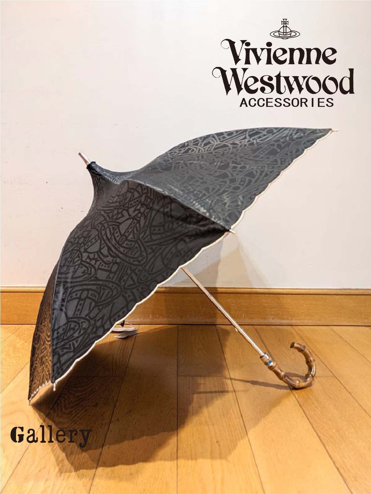 ◇ Vivienne Westwood 晴雨兼用日傘が入荷致しました。 | Gallery
