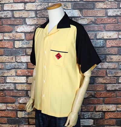 CREAM SODA/クリームソーダ 2022MODEL ボウリングシャツ＆ 配色シャツ