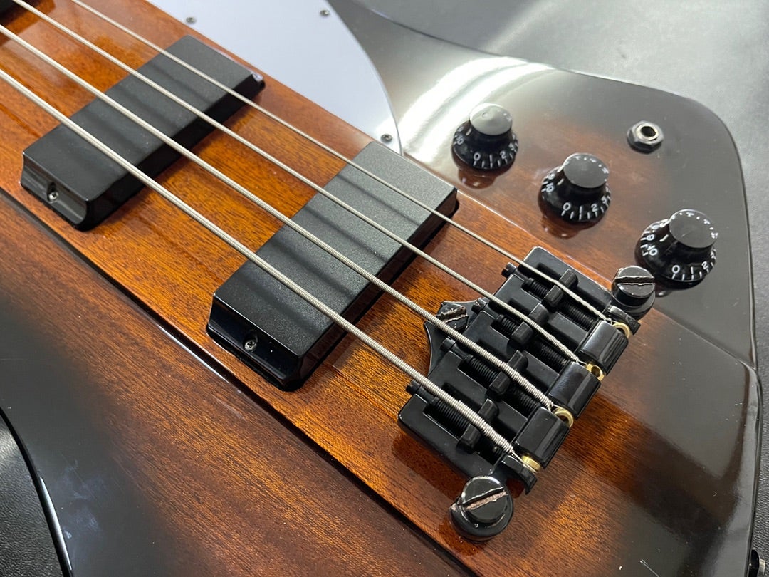 Epiphone Thunderbird のメンテナンスです | Eric Clapton師匠バンザイ日記