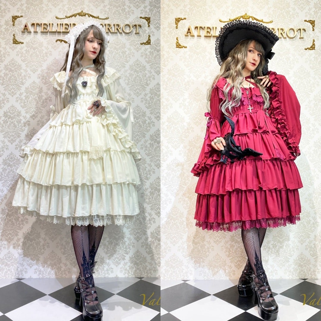 ☆NEW Vallée lys ☆ | ATELIER-PIERROT大阪店