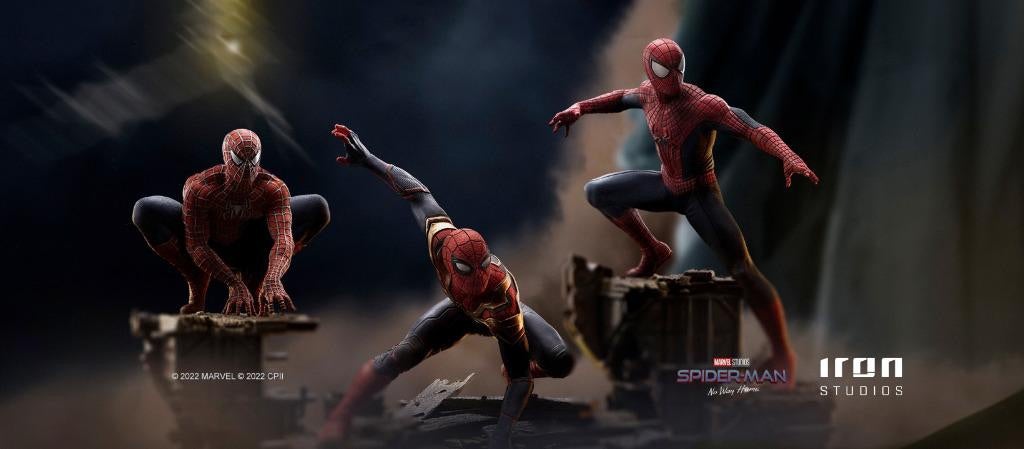 アイアンセット・ジャイアント - IRON STUDIOS 新作発表 - | トイ