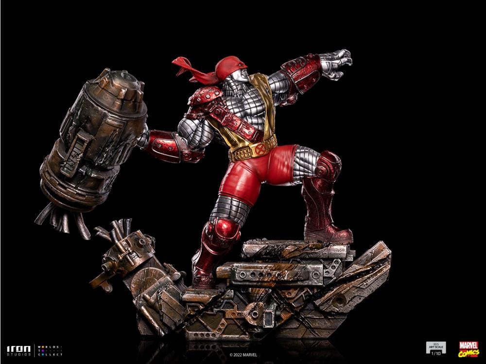 アイアンセット・ジャイアント - IRON STUDIOS 新作発表 - | トイ