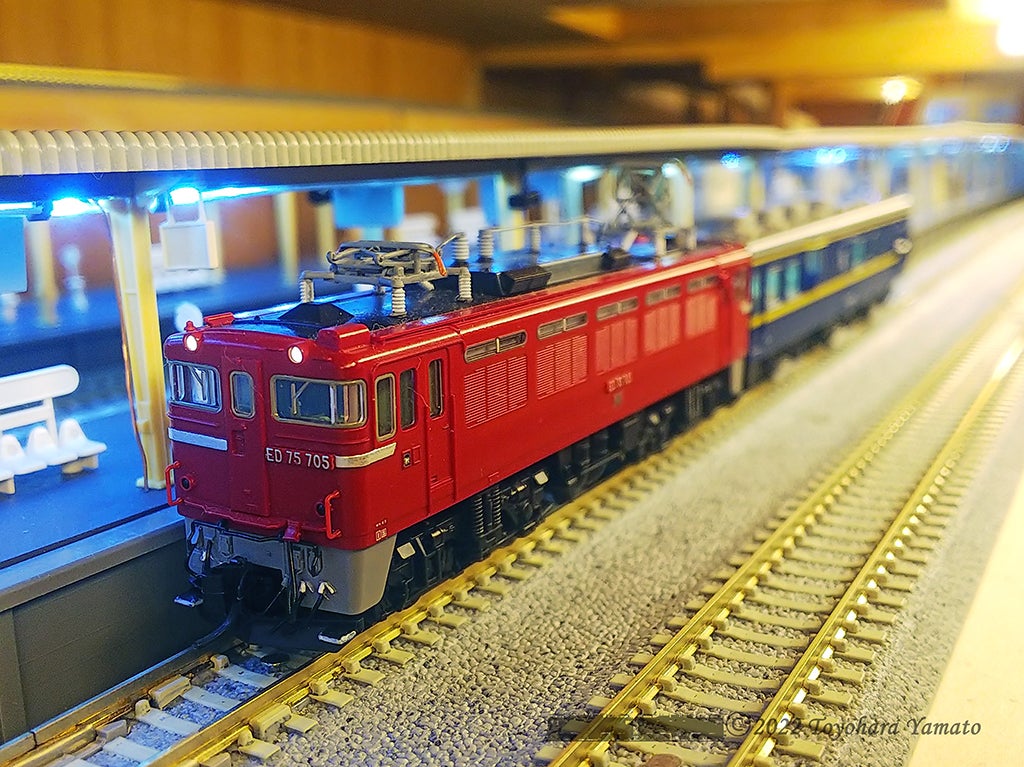 マイクロエース マヤ34弄り | 重単5175 ～鉄道模型と鉄道写真