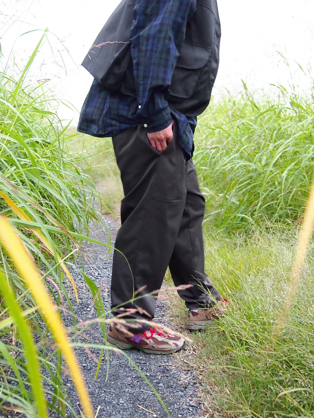 Connett Fishing Baker Pants | WED STORE