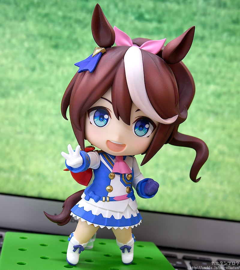 ウマ娘】11月22日（火）ご予約開始☆「ねんどろいど トウカイテイオー
