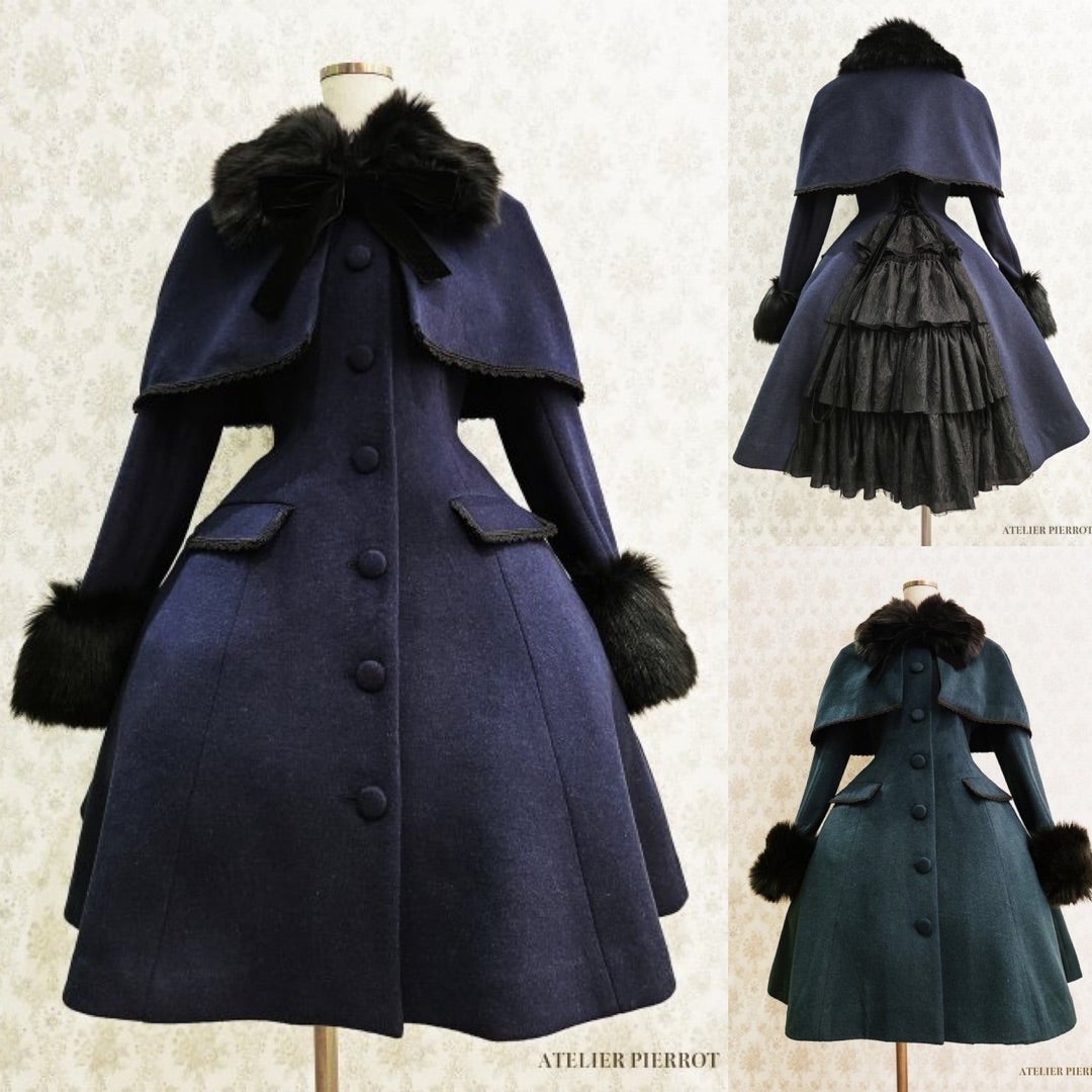 ☆NEW!! おすすめコート☆ | ATELIER-PIERROT大阪店