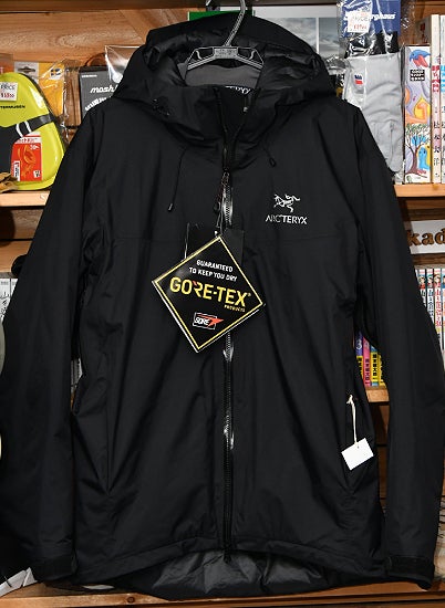 ARC'TERYX(アークテリクス)GORE-TEX(ゴアテックス)中綿入ジャケット